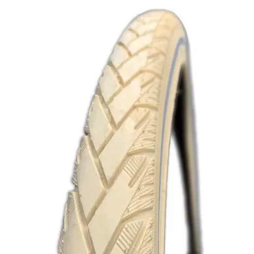 Bub. 37-622 / 28x1.5/8x1.3/8 crème+RS Rexway Mencos