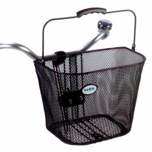 Basil mand afneembaar met houder (CL)