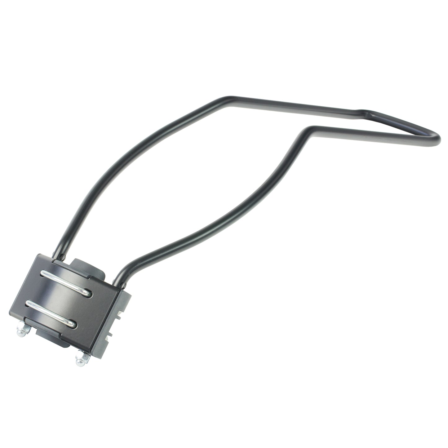 Qibbel Air Q210 framebevestiging, klem zadelbuis en beugel