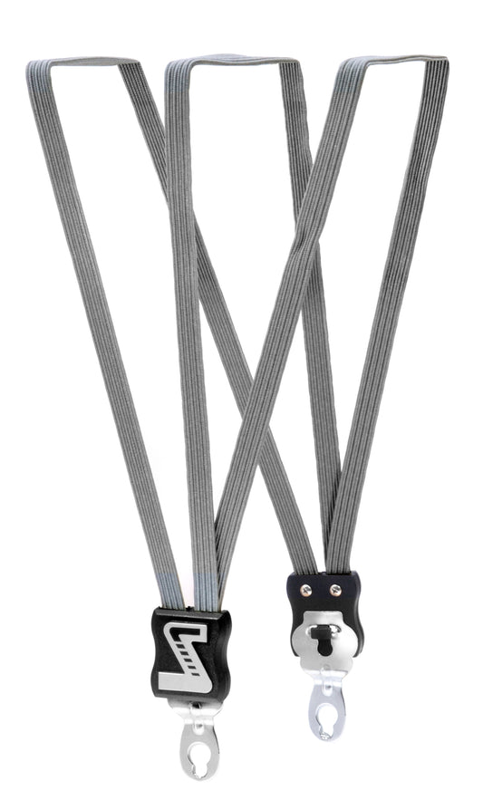 Simson 021362 snelbinder antraciet, 3 binder univ. asplaat