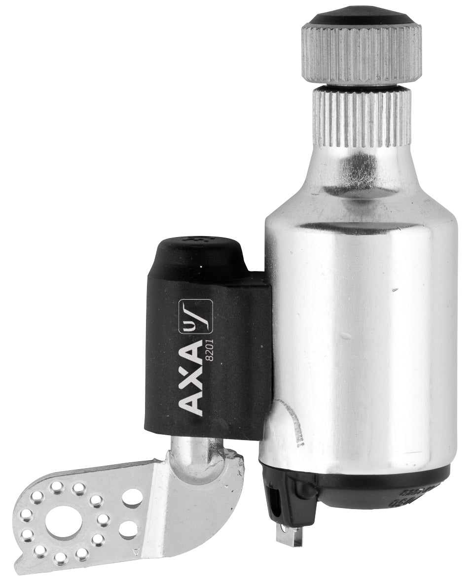 AXA 8201 links dubb. aansl. card