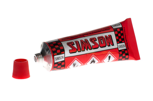 Simson 600540B solutie groot bulk los 30 ml. (12)