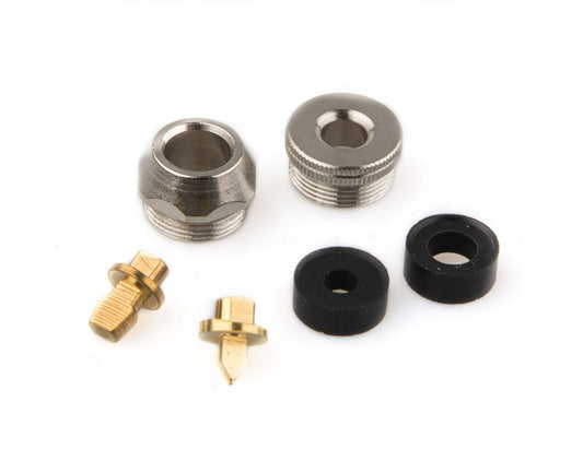 Alligator compressie nippel reparatieset