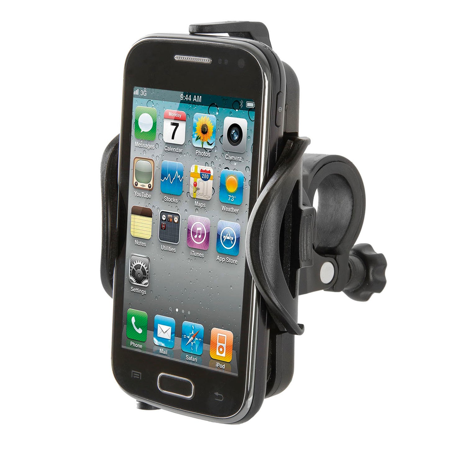 M-Wave Eindhoven universele houder voor smartphone en navigatie