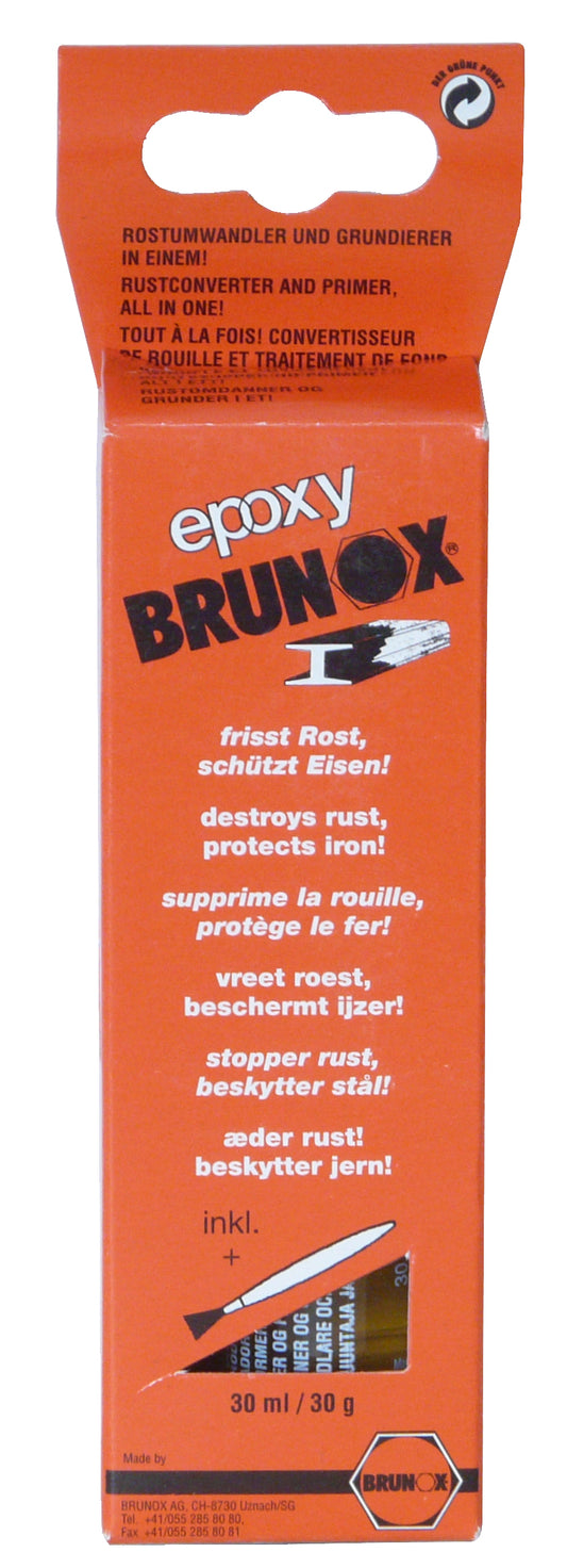 BRUNOX® Epoxy 30 ml roeststop
