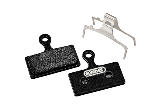 Elvedes 6894MC disc brake pad compatible with Shimano XTR 2011