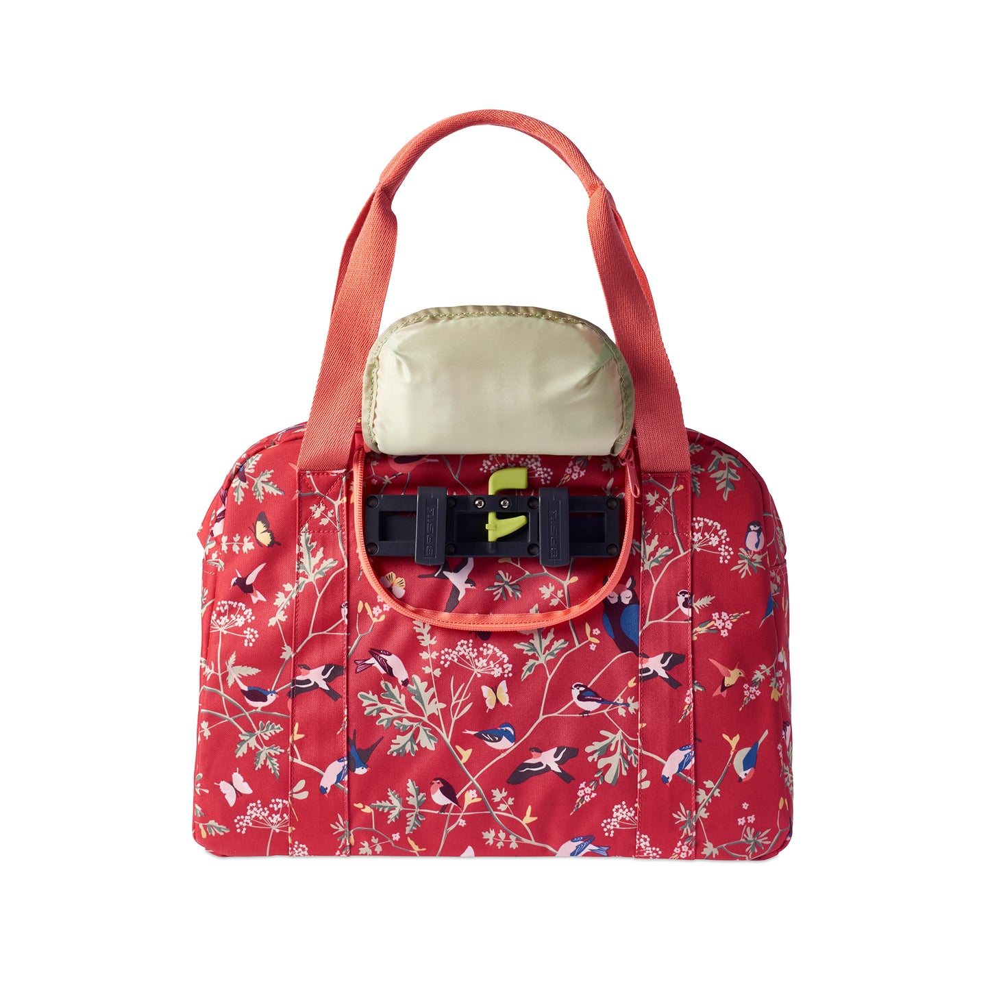 Basil 17641 Wanderlust-Carry All Bag 18L. vintage red