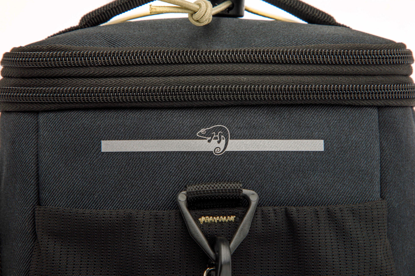 New Looxs tas nr. 474 Sports Trunkbag straps Black - 474.330