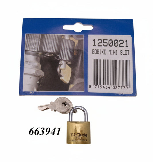 Bobike mini slot - 1250021*