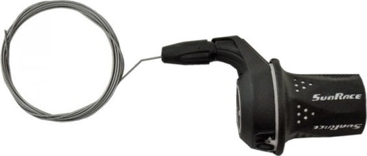 Sun Race draaigreepversteller rechts 5V.