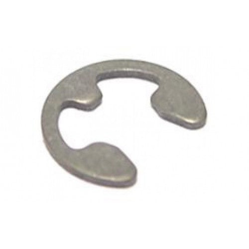 Asborgring 3noks voor as van 8-11 mm.