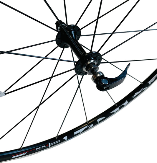 Voorwiel 28" - 622X15 4D Blaster RB51 QR zwart