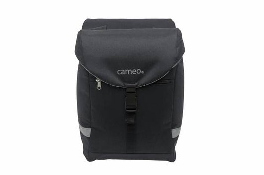 New Looxs tas nr. 166 Cameo sports bag double black - 166.330