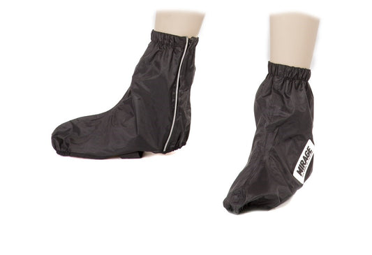 Mirage regenschoen Luxury M zwart