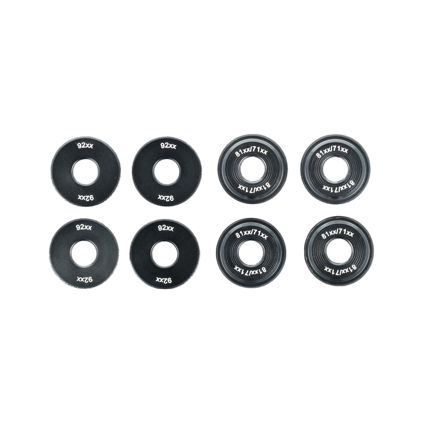 Elvedes CP2023086 derailleurwieltjes 2×11T Shimano 12 spd.