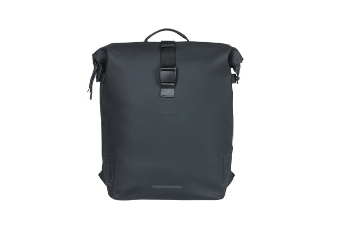 Basil 18079 Soho fietsrugzak Nordlicht 17L. night zwart
