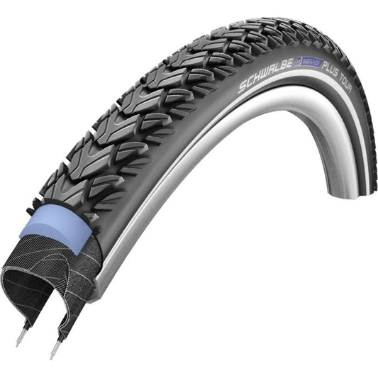 Schwalbe Bub. 37-622 / 28x1.40 - 700x35C HS 404 Marathon Plus Tour SmartGuard B+RT - 11149404