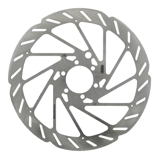 Elvedes 2023051 remschijf zesgats Ø180 mm. T=1,8 mm. met sensor magnet