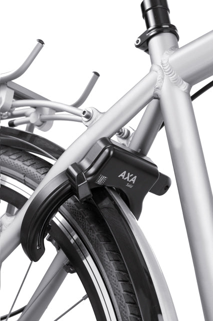 AXA Solid RL zwart met spatb. bev. oem