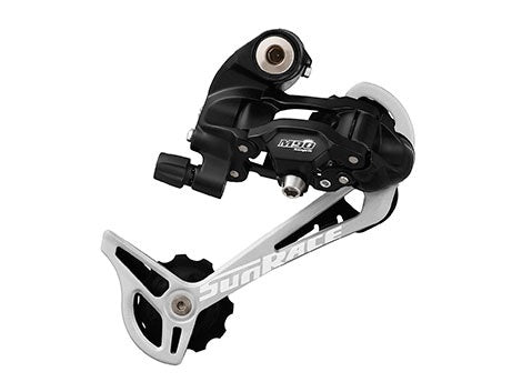 Sun Race RDM97 achterderailleur 9V long cage direct