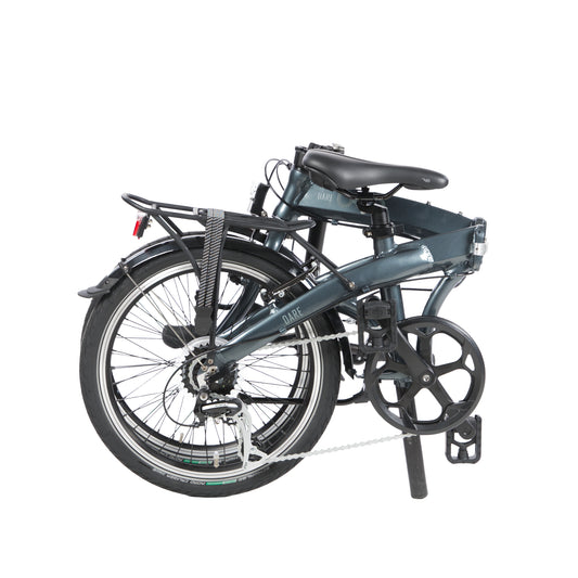 DARE U.GO Premium D7 7 spd. derailleur Ocean grey