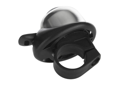 Mini bel alu flexibell zilver