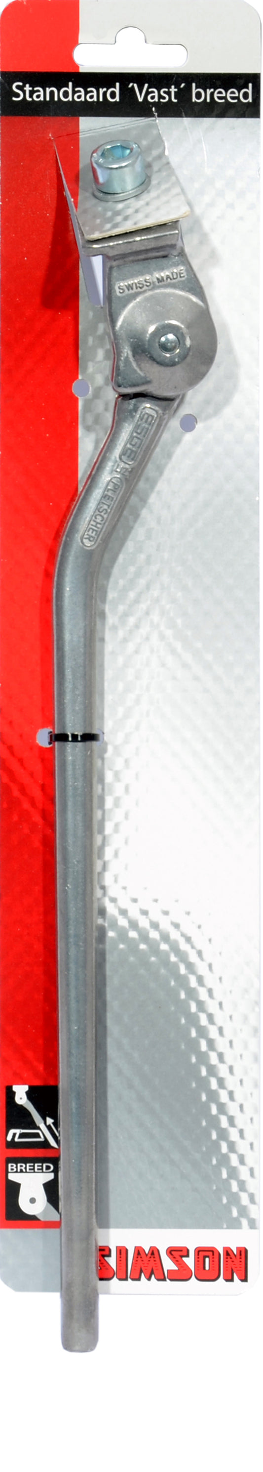 Simson 020424 standaard 28" - 30 mm. normaal breed