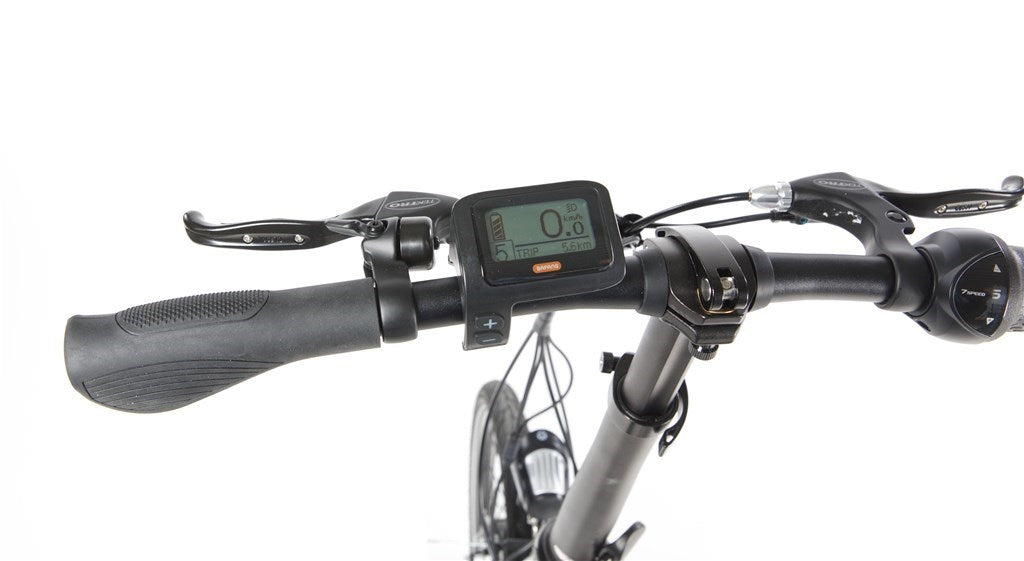 DARE U.GO E-Bike vouwfiets Ed7 Forest green