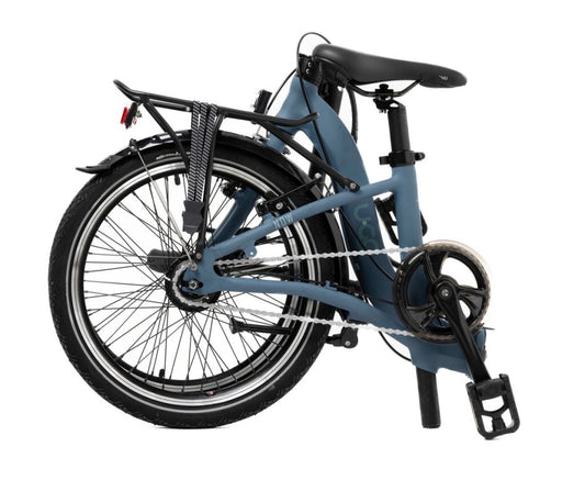 NOW U.GO Low Entry i7 Shimano Nexus 7 Prussian blue