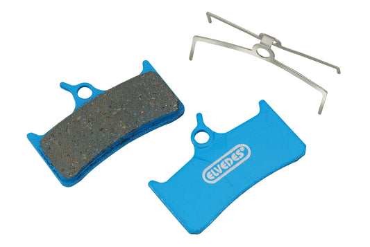 Elvedes 6853 disc brake pad compatible with Shimano XT Grimeca system 8 / Hope Mono 4 Sram