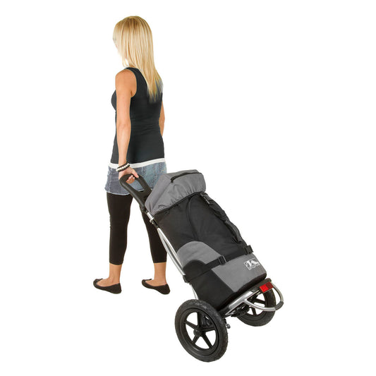 M-Wave boodschappenwagen / aanhanger *