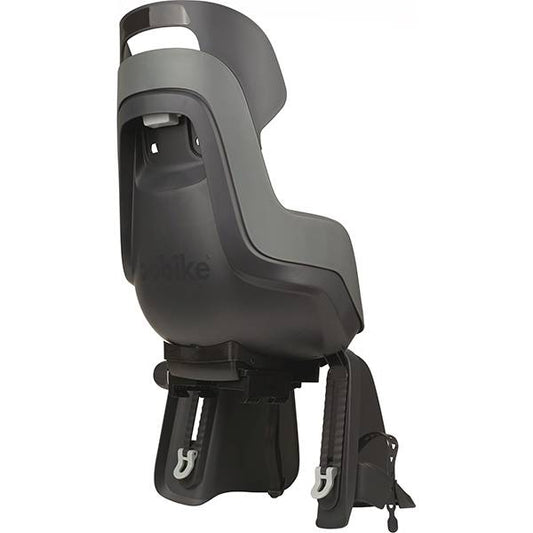 Bobike GO maxi BD Macaron Grey RS met slaapstand