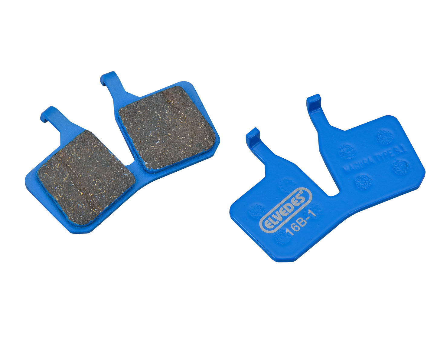Elvedes 6902 disc brake pads compatible with Magura MT5/7
