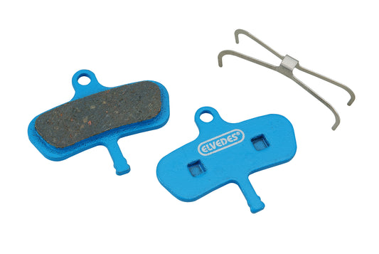 Elvedes 6882 disc brake pad compatible with Avid Code, Code 5