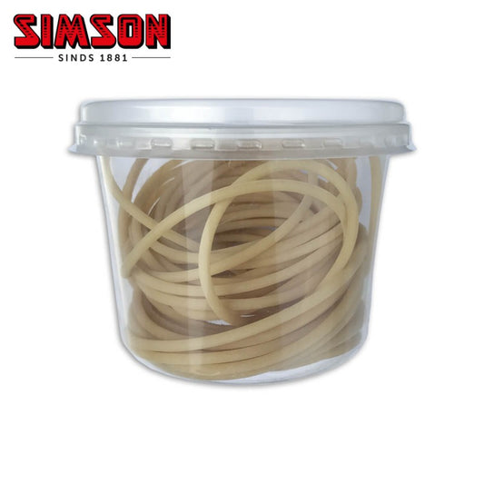 Simson 600500B ventielslang 10 meter *