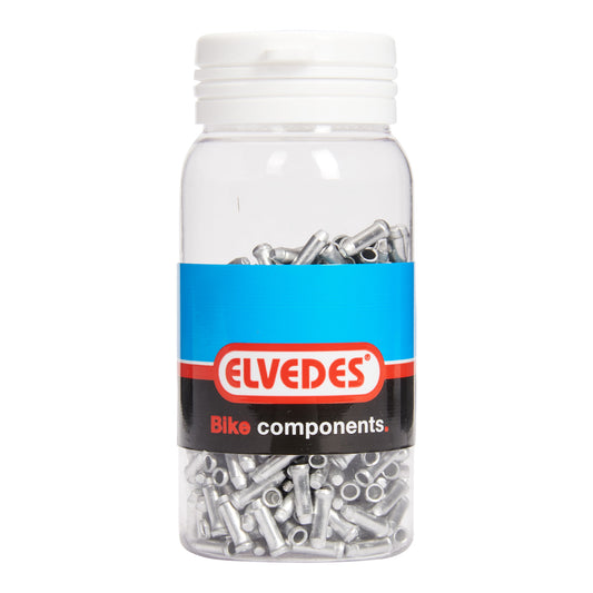 Elvedes ELV1171 antirafeldopje 2.3 mm. aluminium (500)