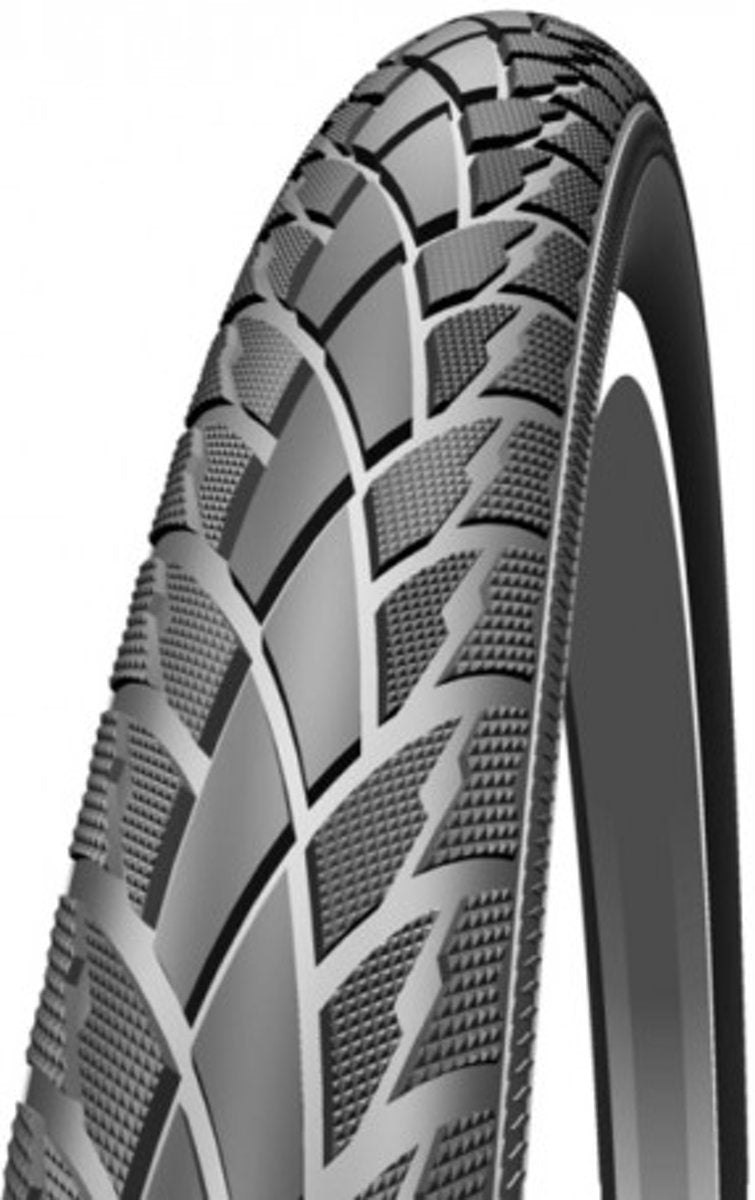 Schwalbe Bub. 47-406 / 20x1.75 HS 484 Road Cruiser K-Guard B/B GREEN - 11101258