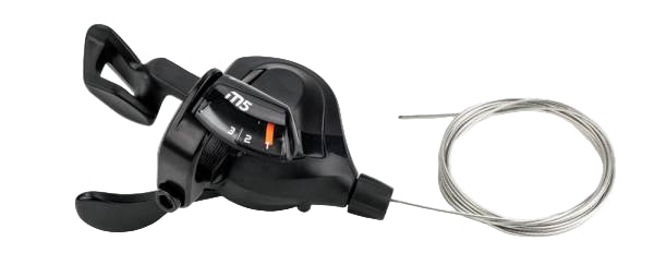 Sun Race DLM503 L3-HP Trigger versteller links 3-speed