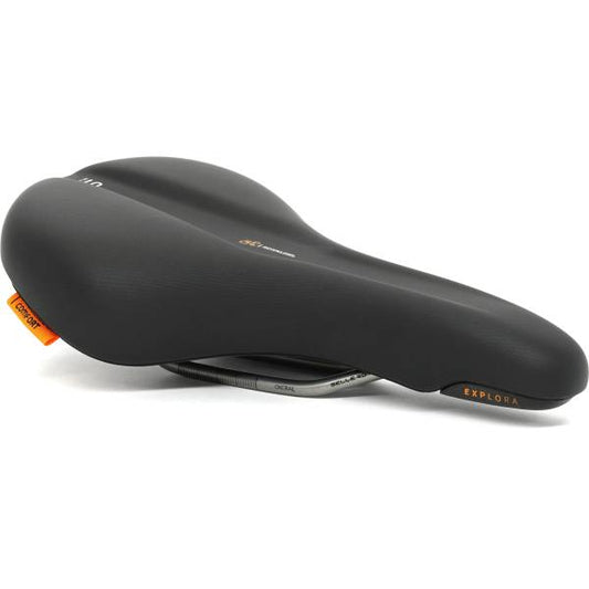 Selle Royal zadel Explora Moderate Black Durango