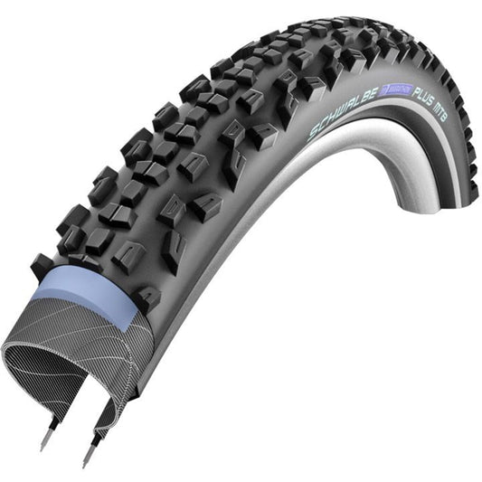 Schwalbe Bub. 54-584 / 27.5 x 2.10 HS 468 Marathon Plus MTB SmartGuard B/B+RT - 11101024