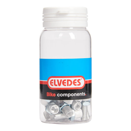 Elvedes ELV1090 stelbout M6 aluminium (25)