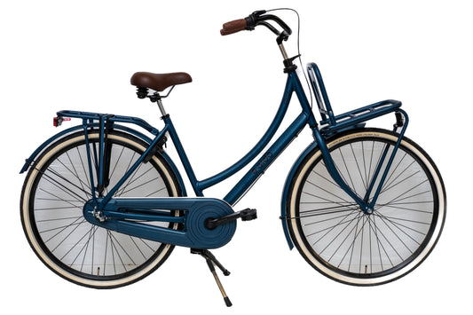 ALDO oma Cargo-A dames 28" 3GRN - 50 cm. azzuro blauw