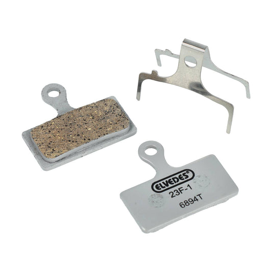 Elvedes 6894T-BOX disc brake pad soft compatible Shimano (10)