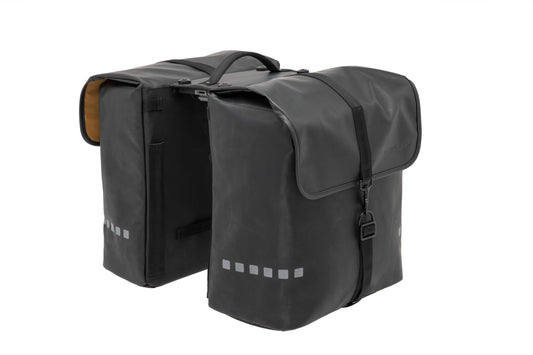 New Looxs tas nr. 224 Odense Double MIK Black - 224.501MIK