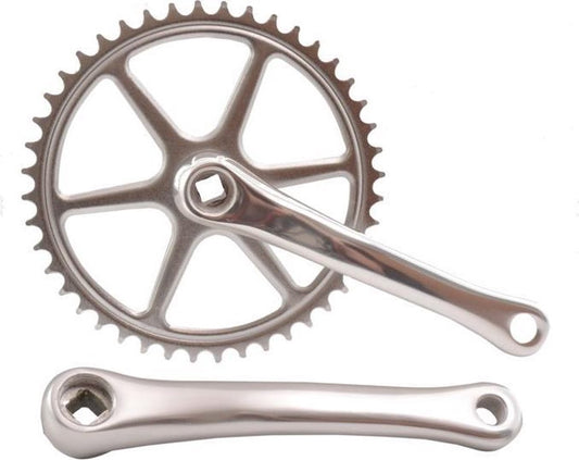 Kettingwiel 44T-ST-170-ALU zilver 3/32