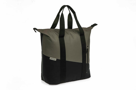 New Looxs tas nr. 272 Oslo Kota Black/Green - 272.162