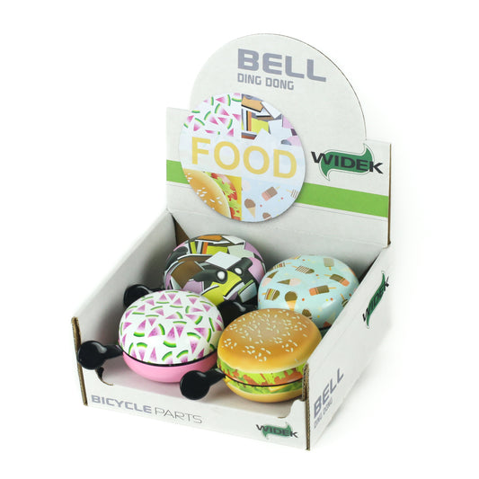 Widek Ding Dong bel Food assortiment (4)