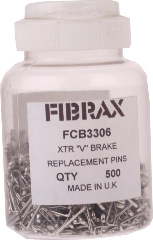 Fibrax XTR pins voor remblok B 3306