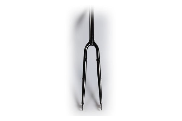 ATB vork 26" met nok zwart 1.1/8" o.s.