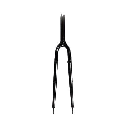 ATB vork 26" met nok zwart 1.1/8" o.s.